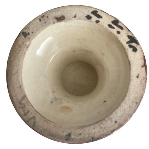 Vintage Vintage Satsuma Style Ornate Japanese Vase 10” - Picture 10 of 13